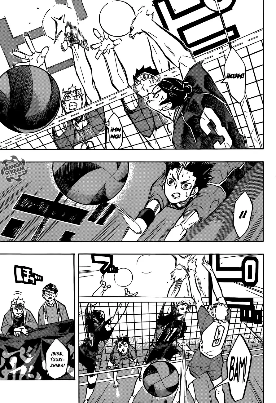 Haikyuu!! - Capítulo 238 - Página 10 - LectorTMOo