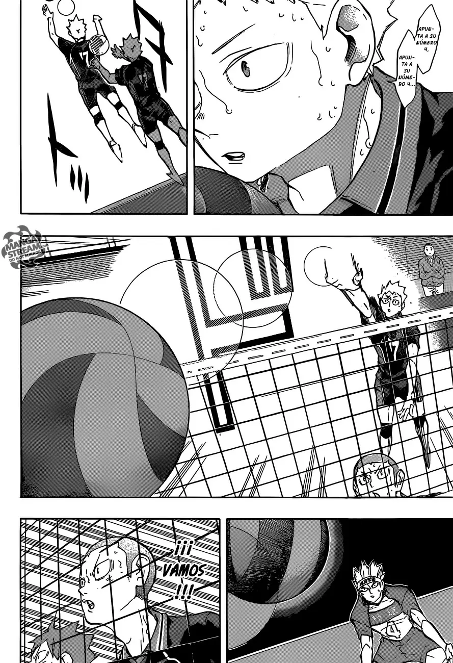 Haikyuu!! - Capítulo 238 - Página 13 - LectorTMOo
