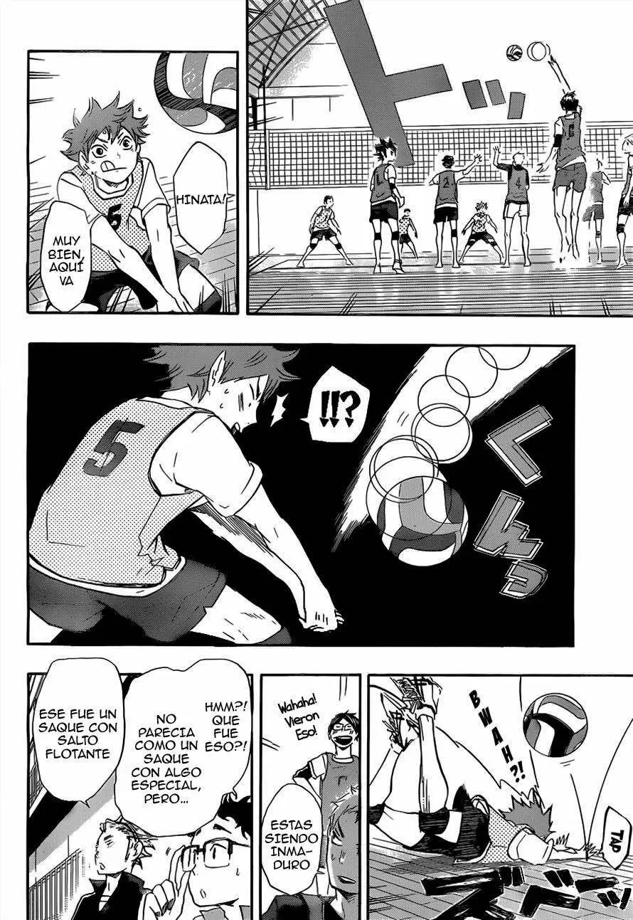 Haikyuu!! - Capítulo 24 - Página 4 - LectorTMOo