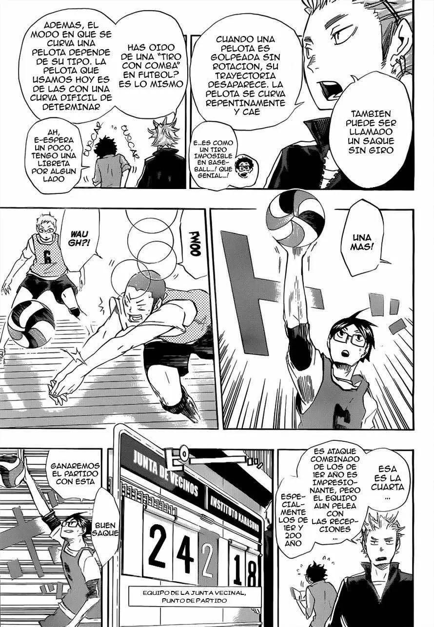 Haikyuu!! - Capítulo 24 - Página 5 - LectorTMOo