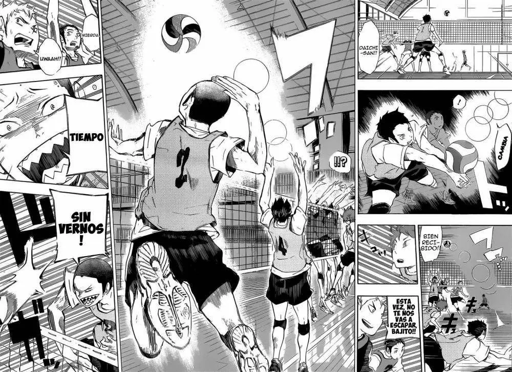 Haikyuu!! - Capítulo 24 - Página 6 - LectorTMOo