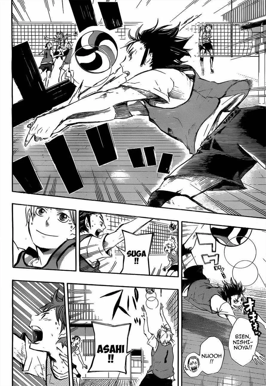 Haikyuu!! - Capítulo 24 - Página 7 - LectorTMOo