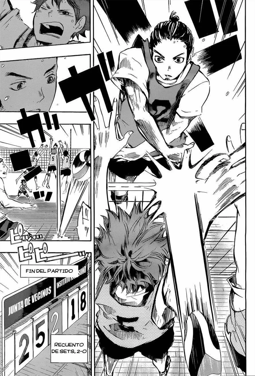 Haikyuu!! - Capítulo 24 - Página 8 - LectorTMOo