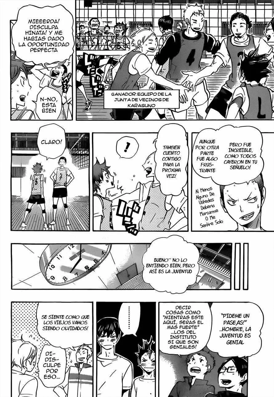 Haikyuu!! - Capítulo 24 - Página 9 - LectorTMOo