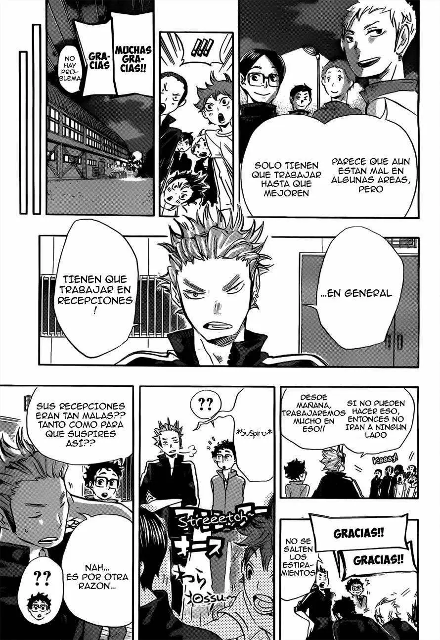 Haikyuu!! - Capítulo 24 - Página 10 - LectorTMOo