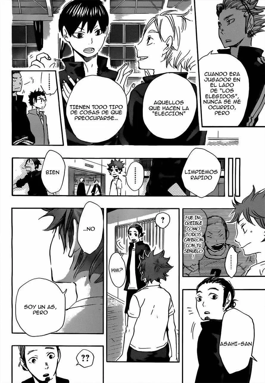 Haikyuu!! - Capítulo 24 - Página 11 - LectorTMOo