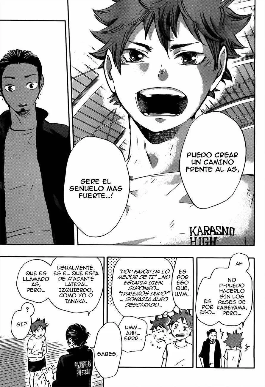 Haikyuu!! - Capítulo 24 - Página 12 - LectorTMOo