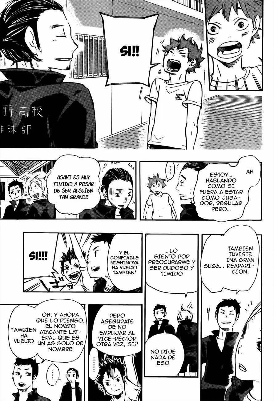 Haikyuu!! - Capítulo 24 - Página 14 - LectorTMOo