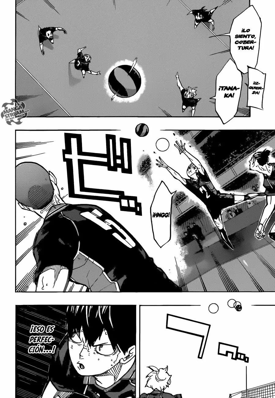 Haikyuu!! - Capítulo 242 - Página 7 - LectorTMOo