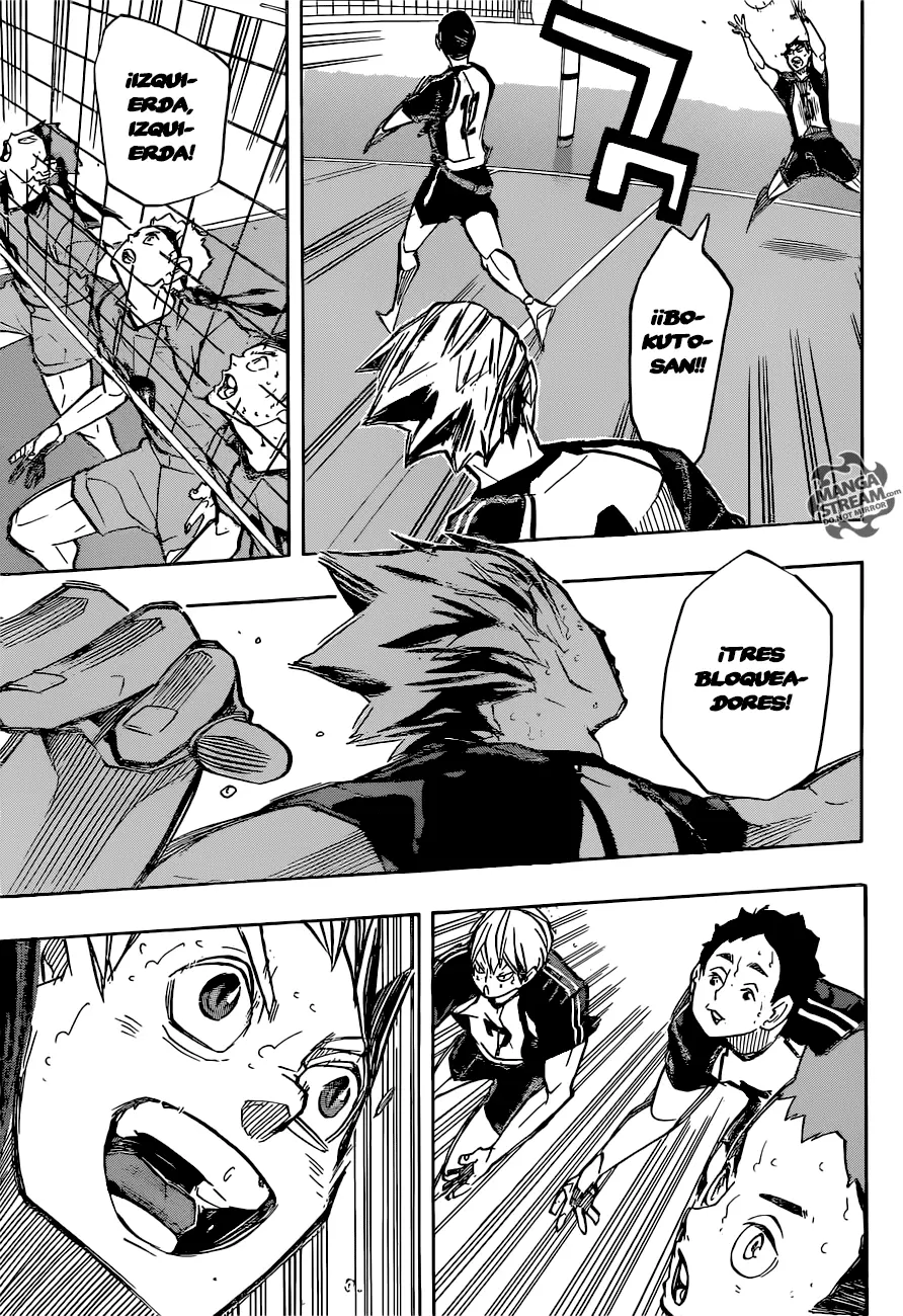Haikyuu!! - Capítulo 244 - Página 14 - LectorTMOo