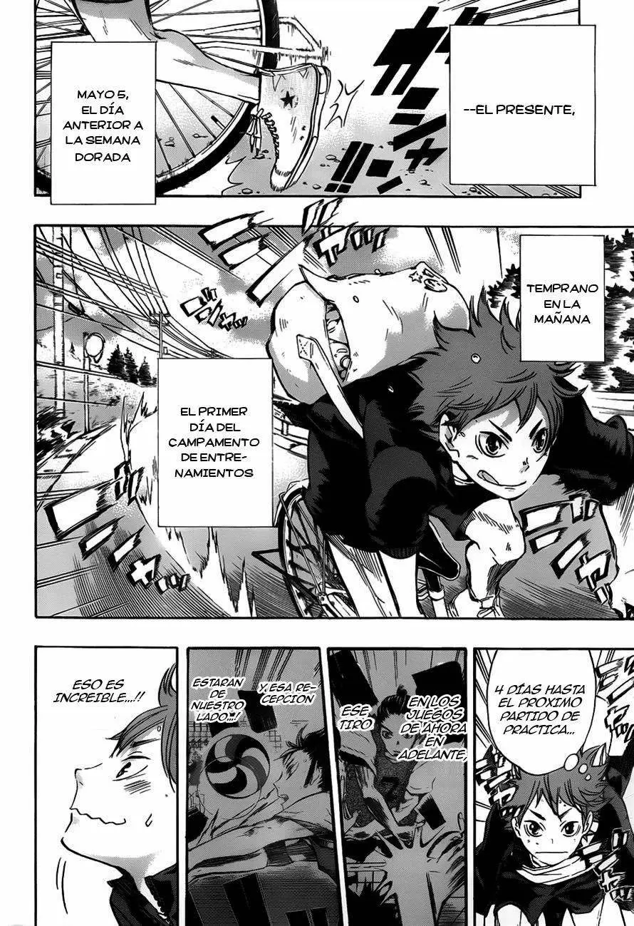 Haikyuu!! - Capítulo 25 - Página 4 - LectorTMOo