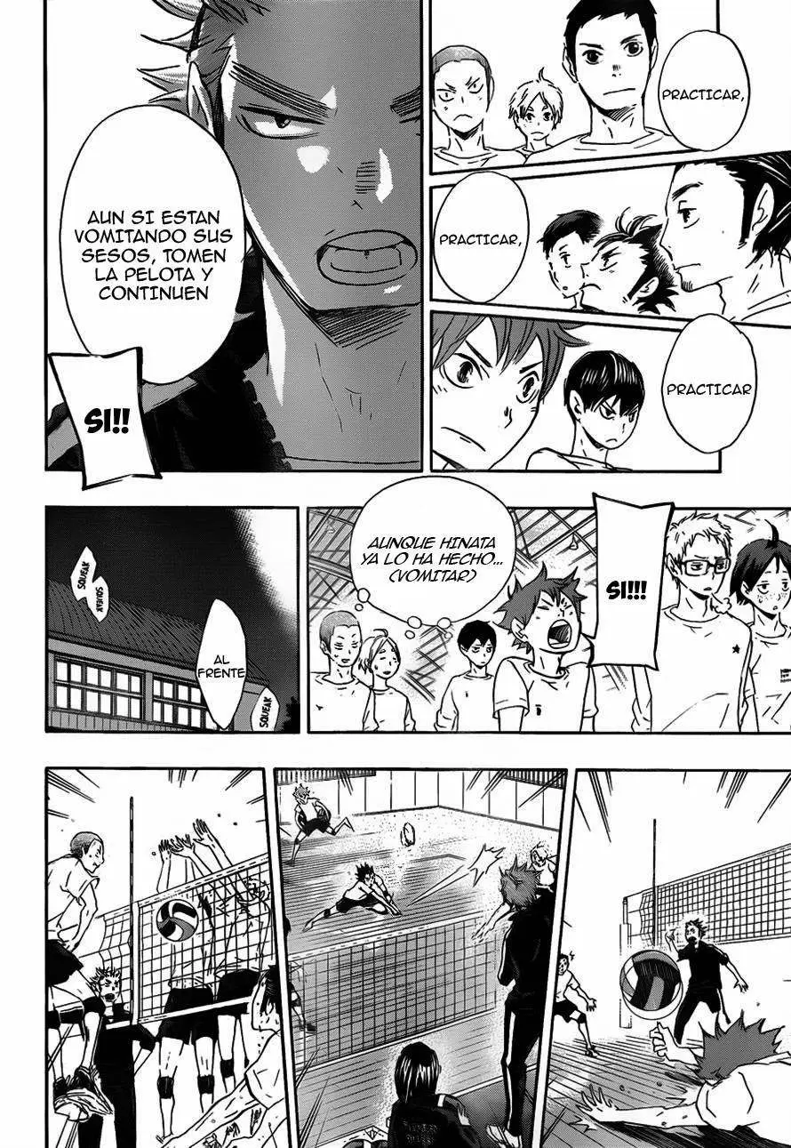 Haikyuu!! - Capítulo 25 - Página 6 - LectorTMOo