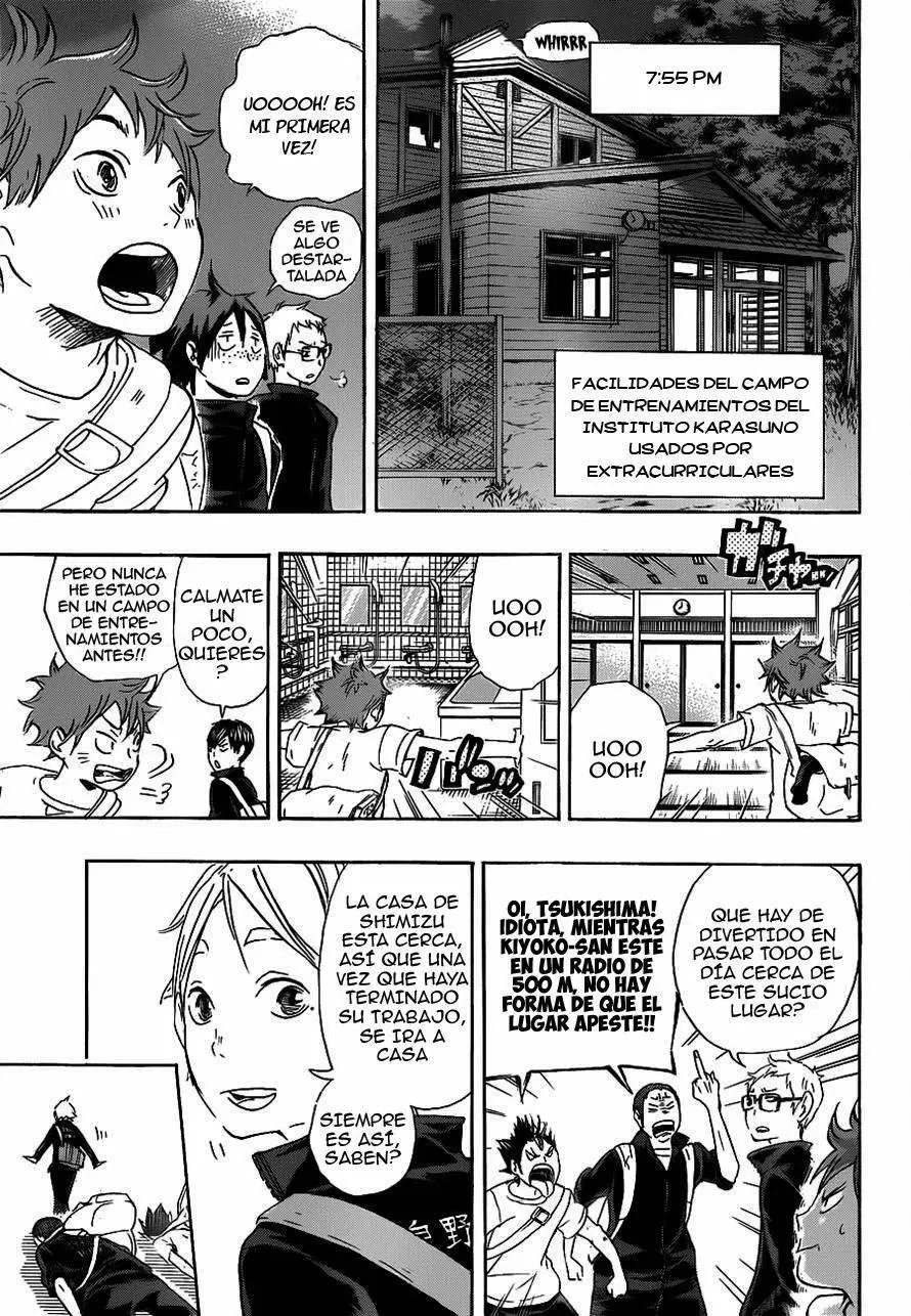 Haikyuu!! - Capítulo 25 - Página 7 - LectorTMOo