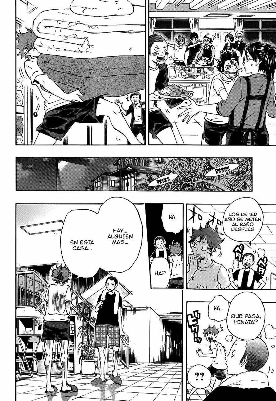 Haikyuu!! - Capítulo 25 - Página 8 - LectorTMOo