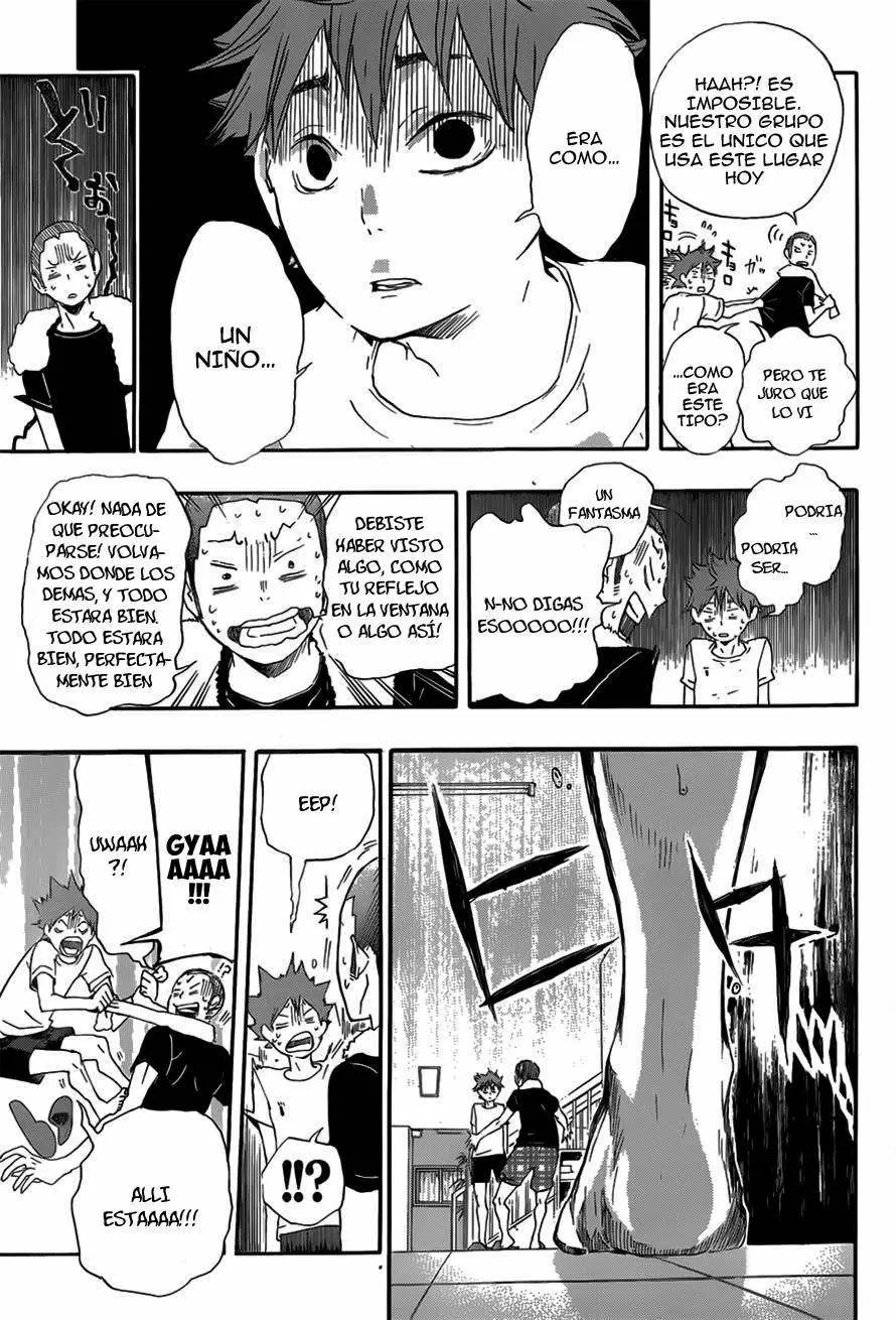 Haikyuu!! - Capítulo 25 - Página 9 - LectorTMOo