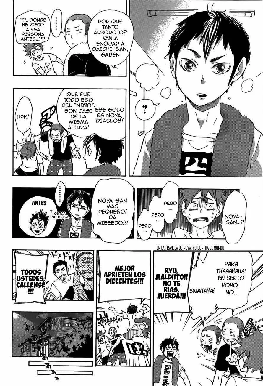Haikyuu!! - Capítulo 25 - Página 10 - LectorTMOo