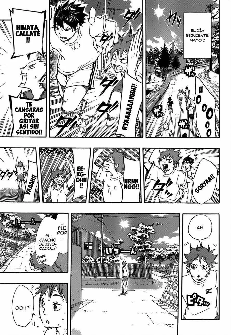 Haikyuu!! - Capítulo 25 - Página 11 - LectorTMOo