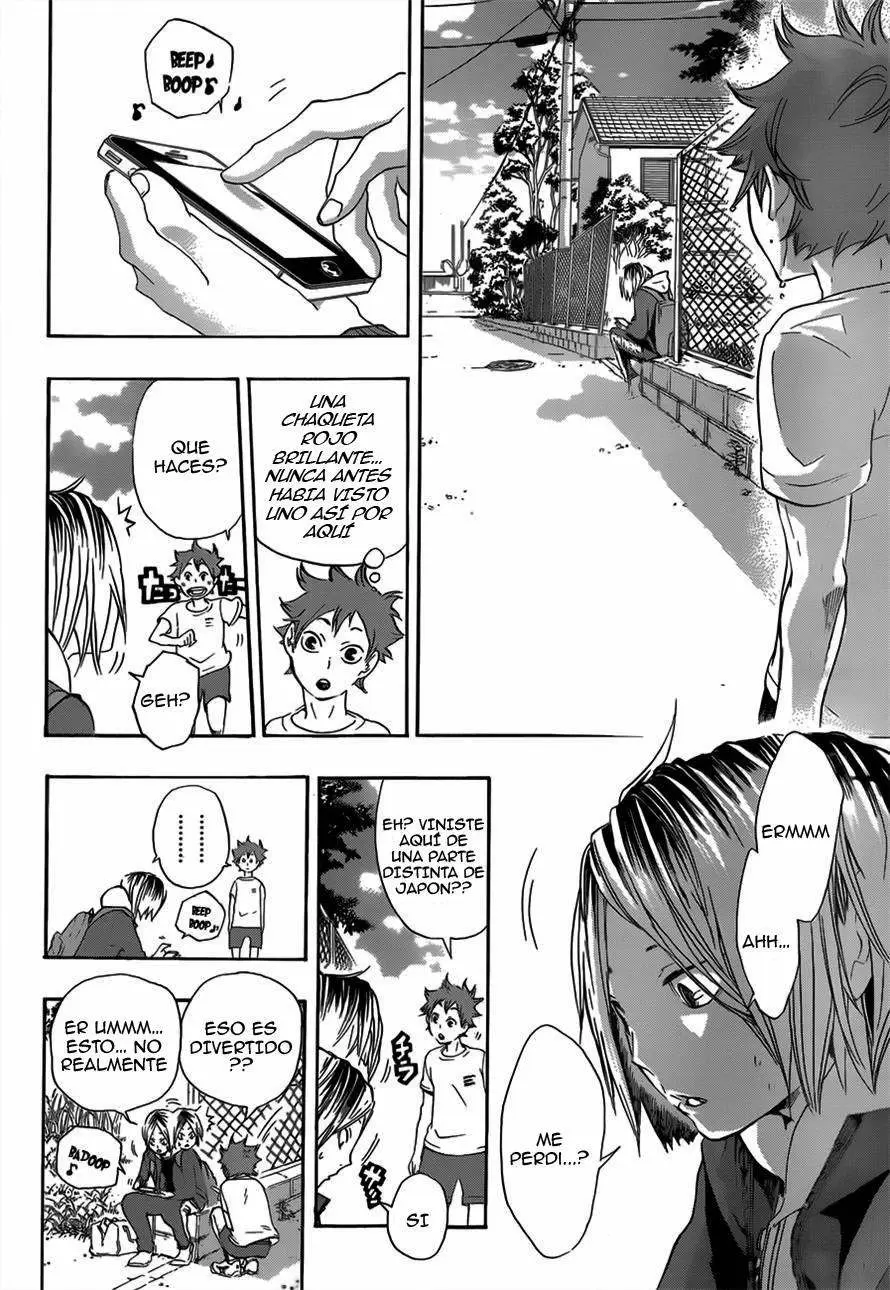 Haikyuu!! - Capítulo 25 - Página 12 - LectorTMOo