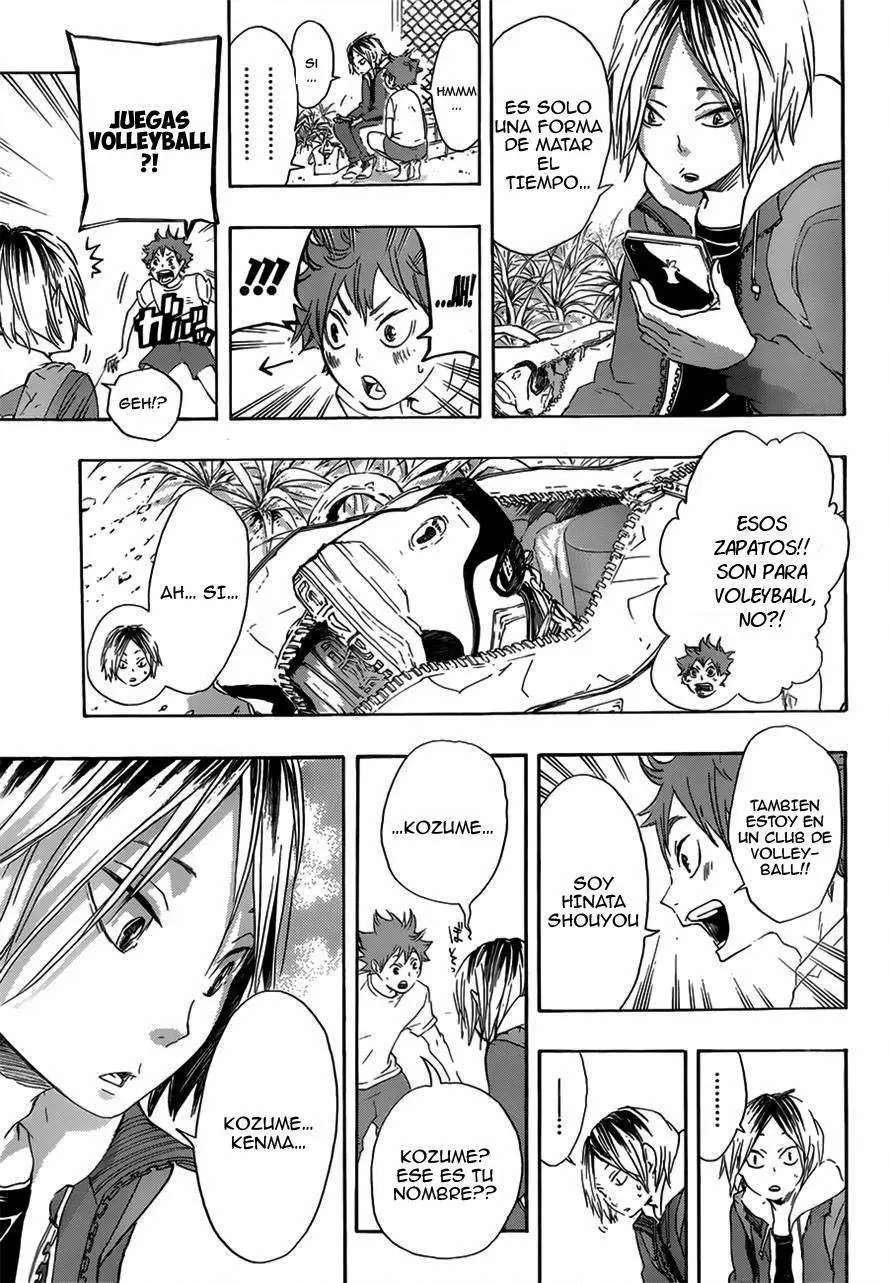 Haikyuu!! - Capítulo 25 - Página 13 - LectorTMOo