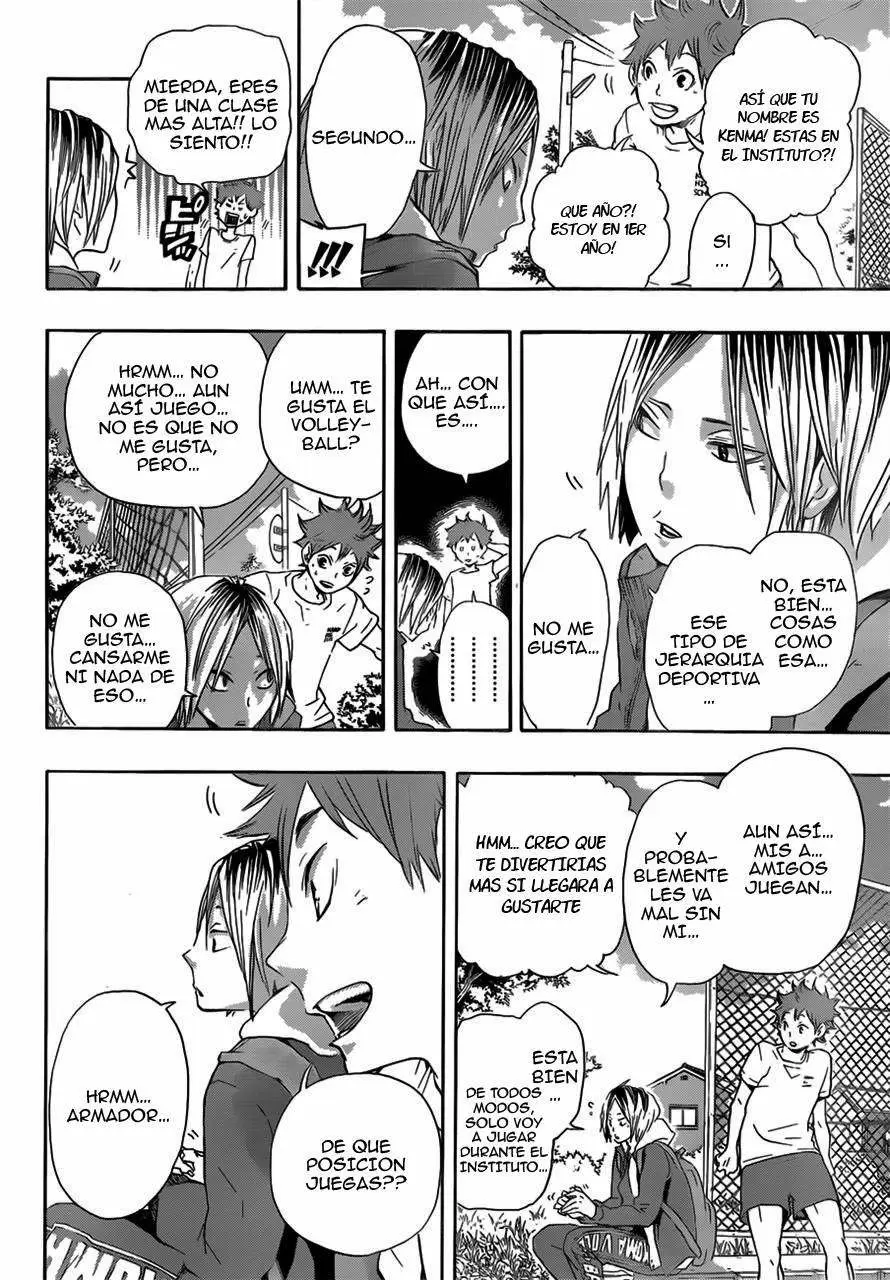 Haikyuu!! - Capítulo 25 - Página 14 - LectorTMOo