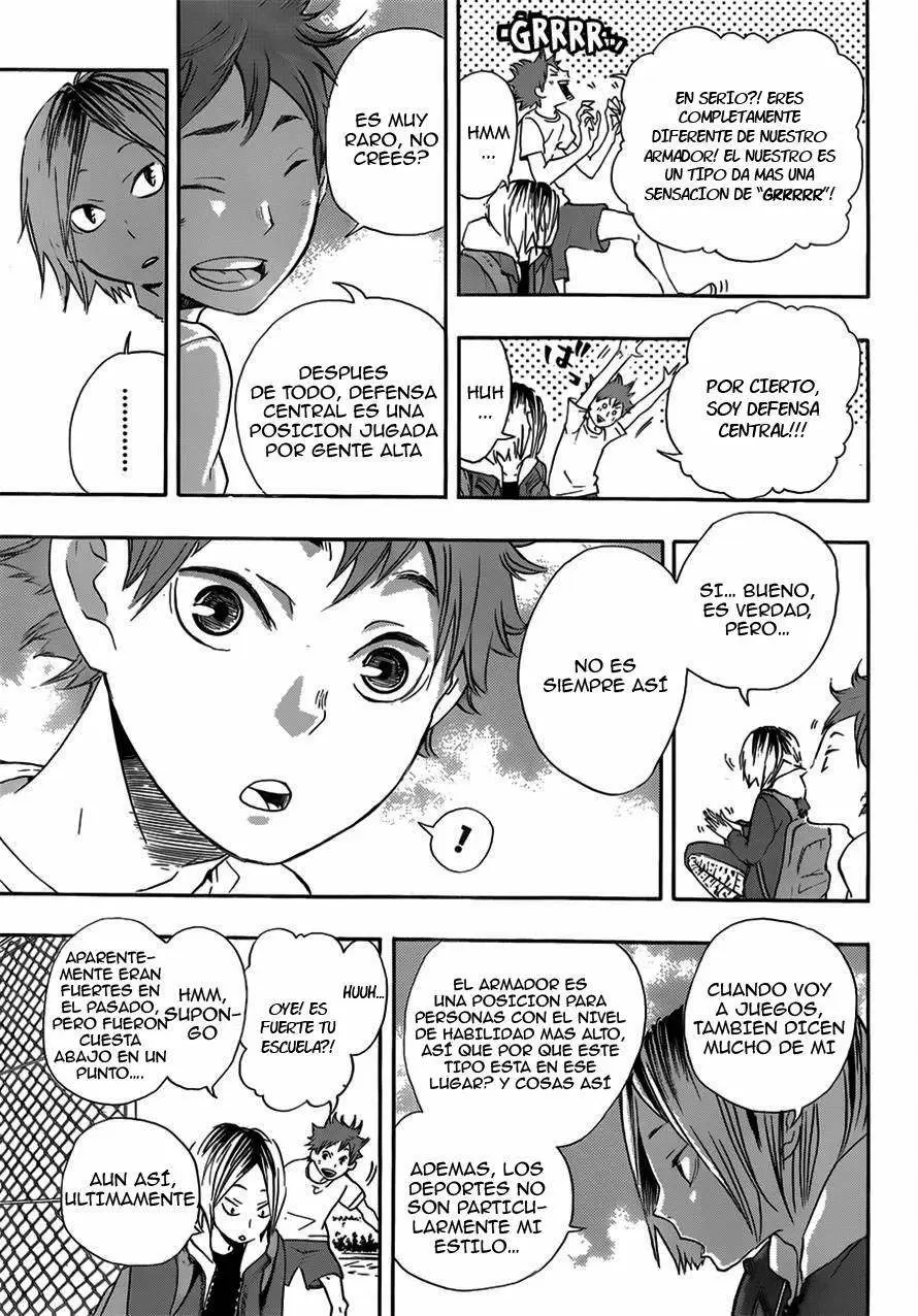 Haikyuu!! - Capítulo 25 - Página 15 - LectorTMOo