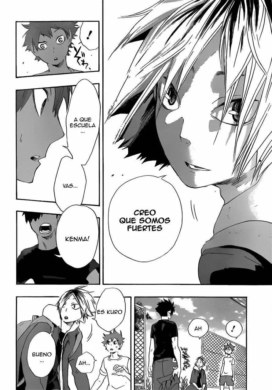 Haikyuu!! - Capítulo 25 - Página 16 - LectorTMOo