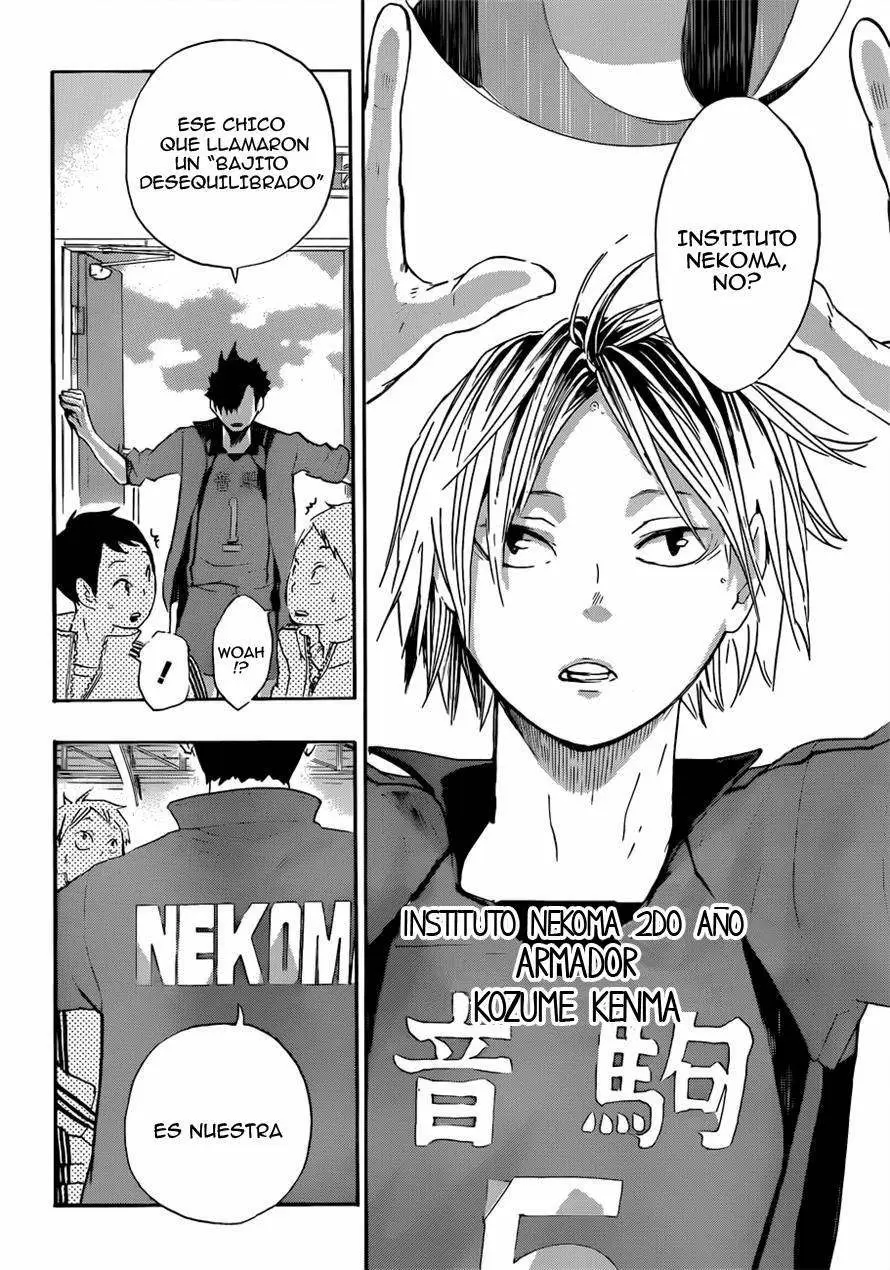 Haikyuu!! - Capítulo 25 - Página 18 - LectorTMOo