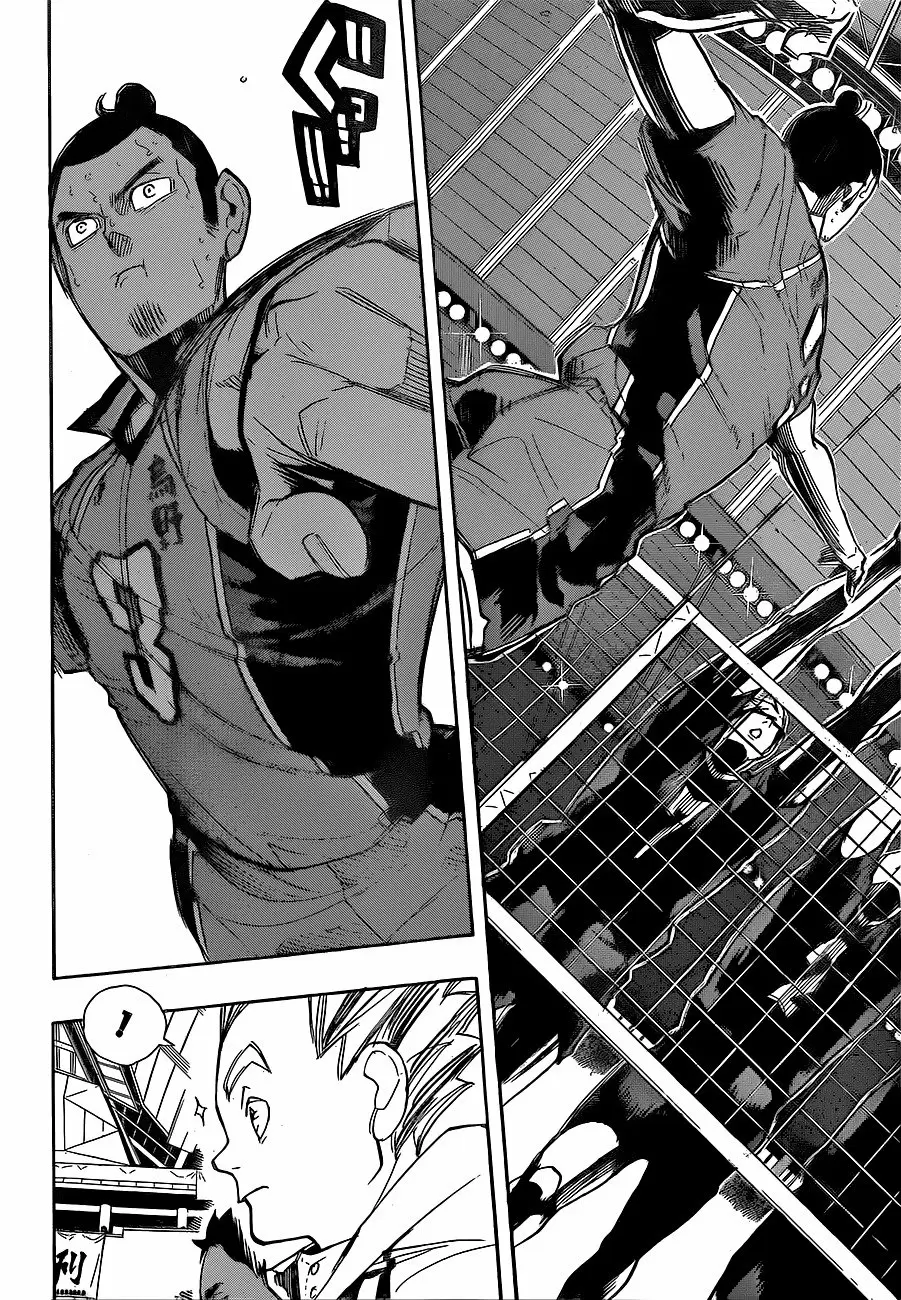 Haikyuu!! - Capítulo 259 - Página 13 - LectorTMOo