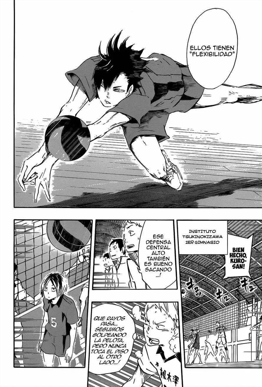 Haikyuu!! - Capítulo 26 - Página 4 - LectorTMOo