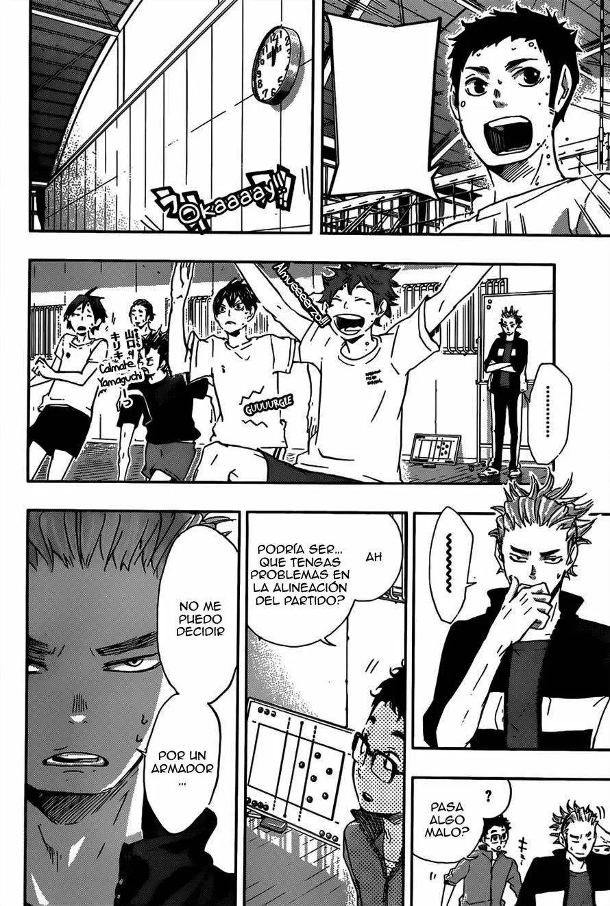 Haikyuu!! - Capítulo 26 - Página 6 - LectorTMOo