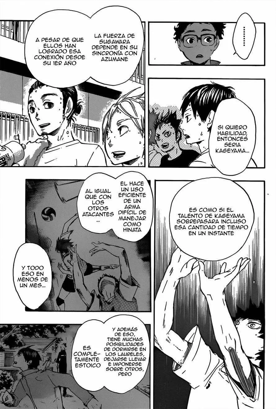 Haikyuu!! - Capítulo 26 - Página 7 - LectorTMOo