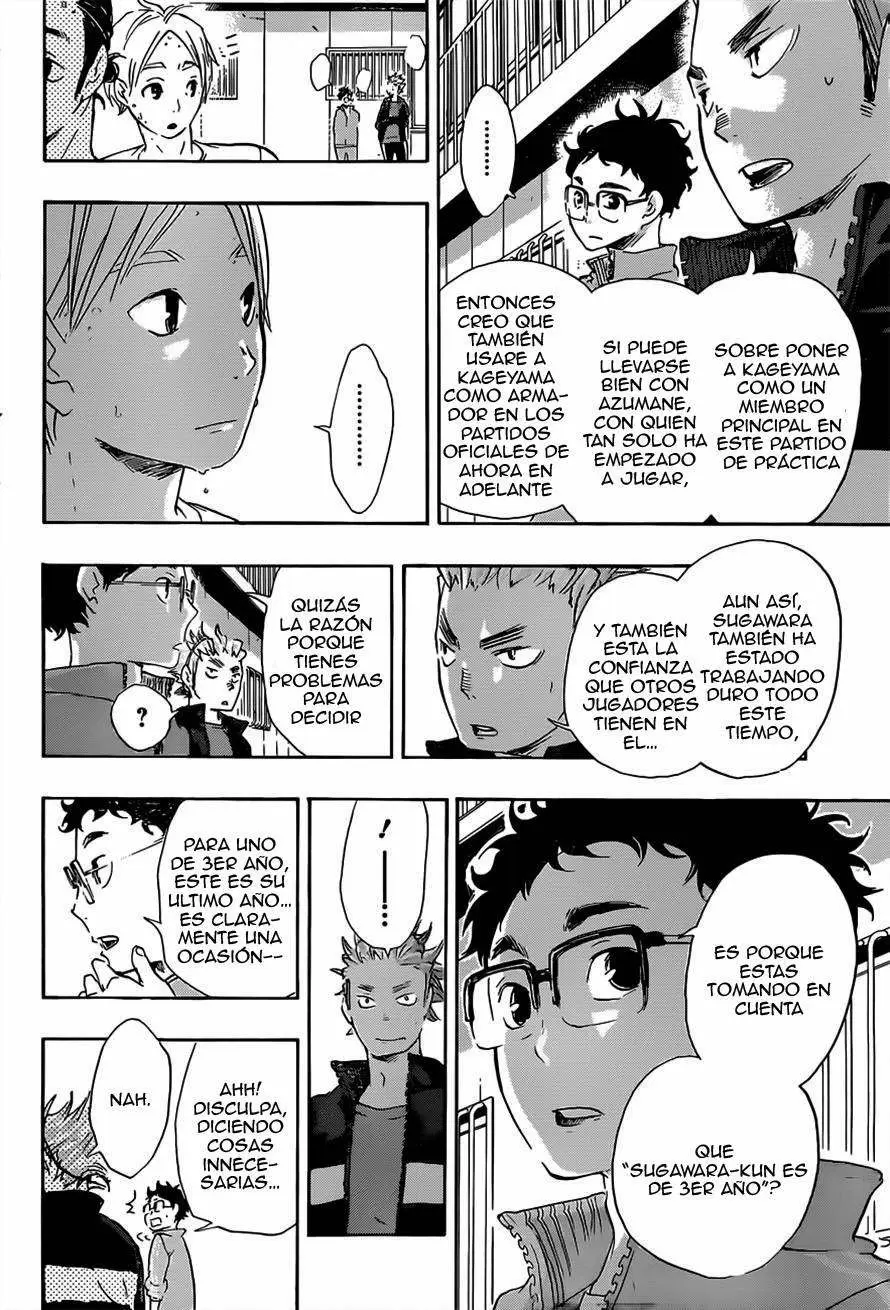 Haikyuu!! - Capítulo 26 - Página 8 - LectorTMOo