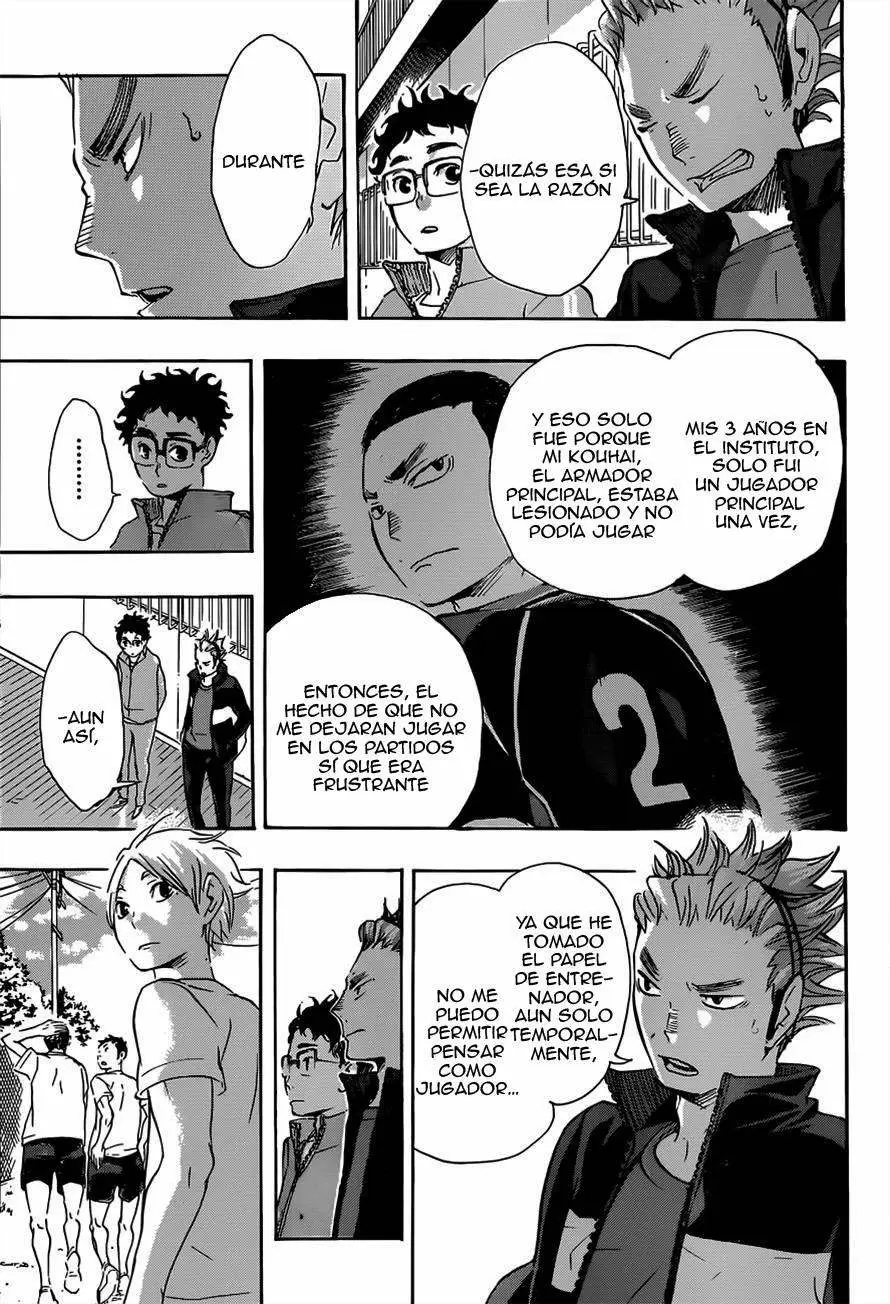 Haikyuu!! - Capítulo 26 - Página 9 - LectorTMOo