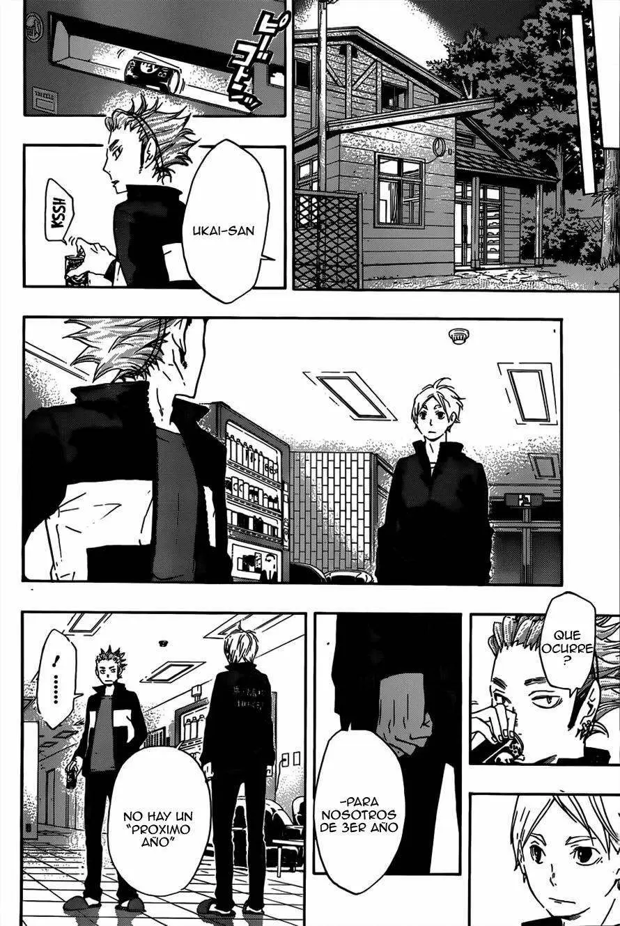 Haikyuu!! - Capítulo 26 - Página 10 - LectorTMOo