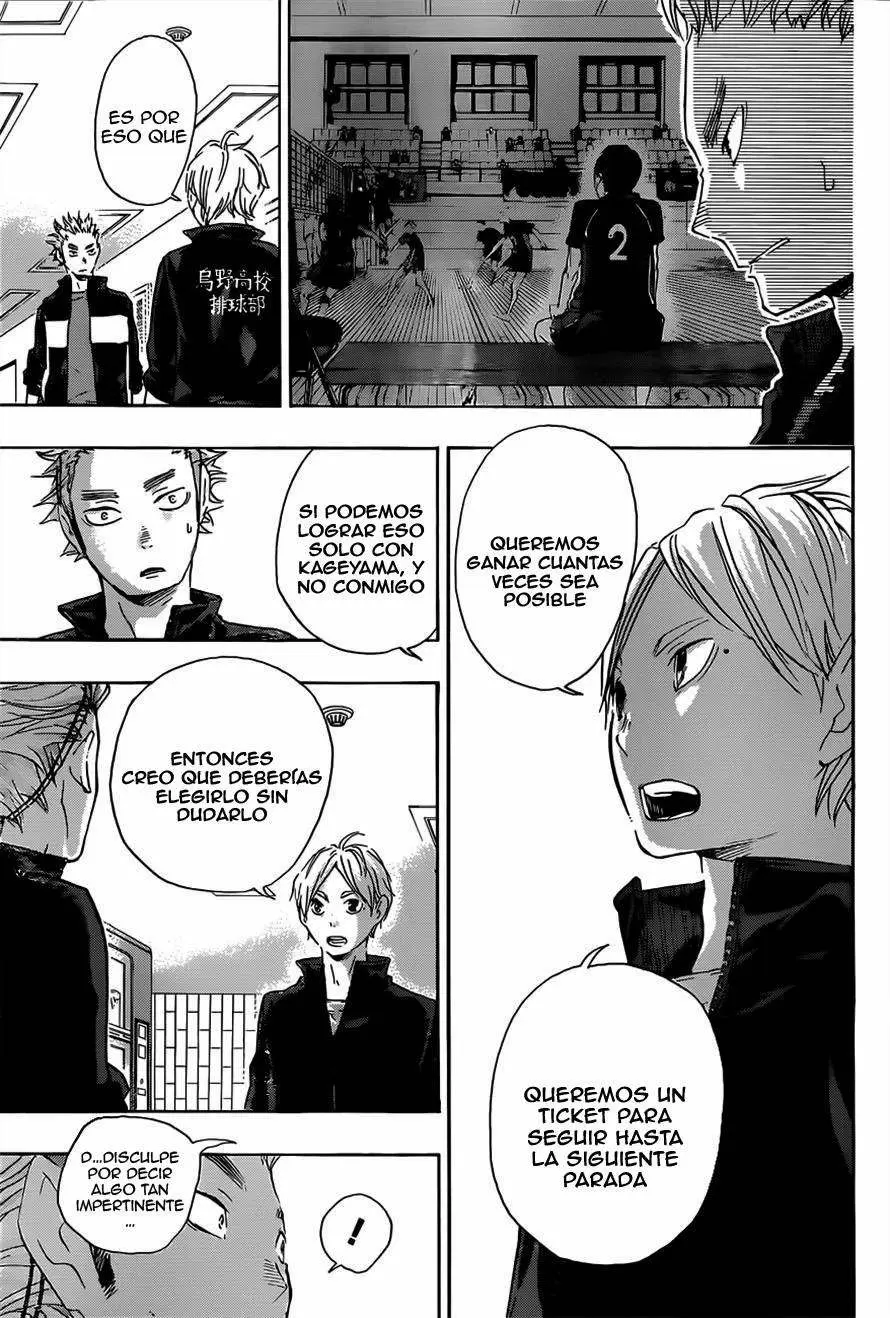 Haikyuu!! - Capítulo 26 - Página 11 - LectorTMOo