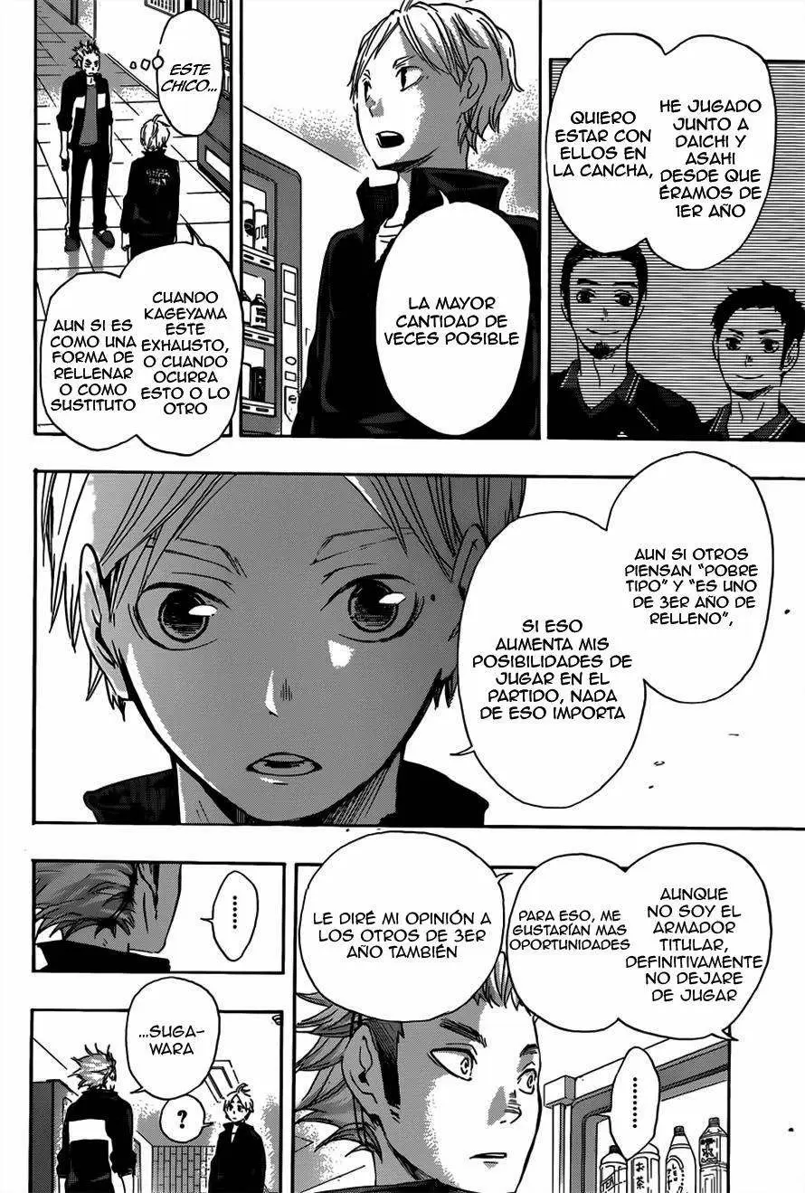 Haikyuu!! - Capítulo 26 - Página 12 - LectorTMOo