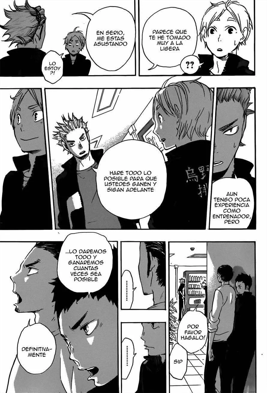 Haikyuu!! - Capítulo 26 - Página 13 - LectorTMOo