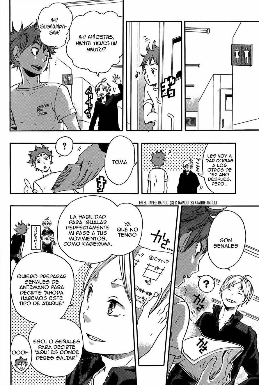 Haikyuu!! - Capítulo 26 - Página 14 - LectorTMOo