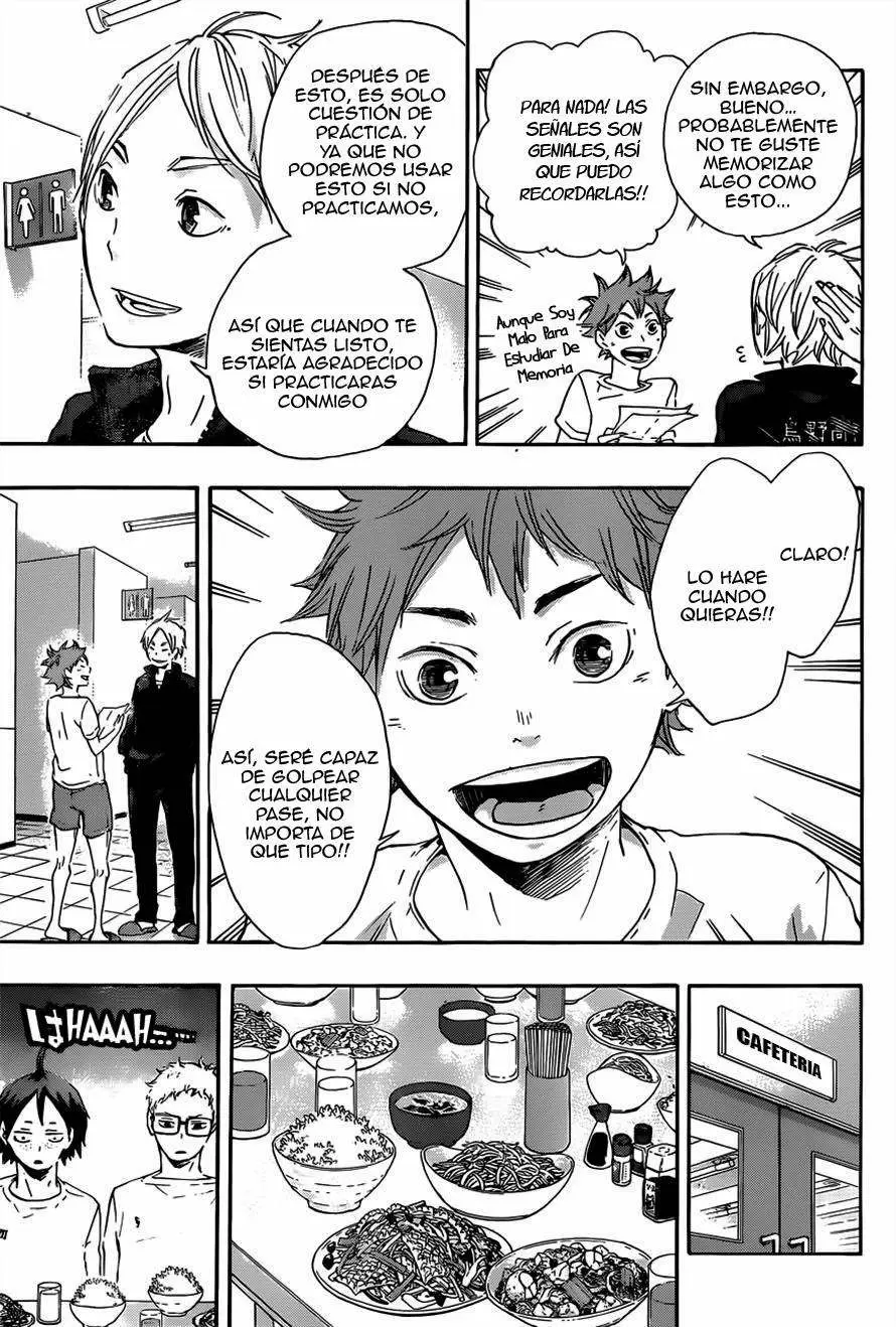 Haikyuu!! - Capítulo 26 - Página 15 - LectorTMOo