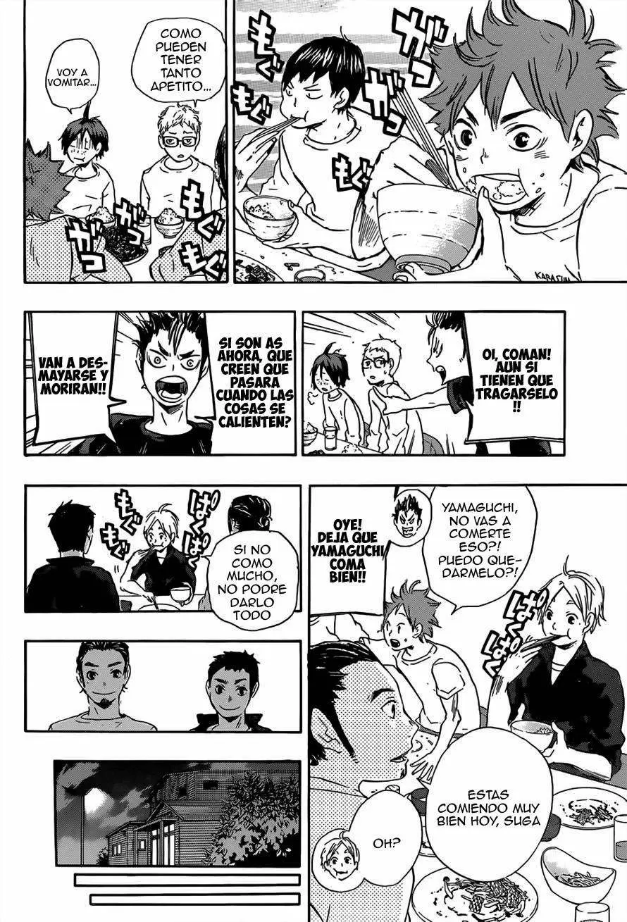 Haikyuu!! - Capítulo 26 - Página 16 - LectorTMOo