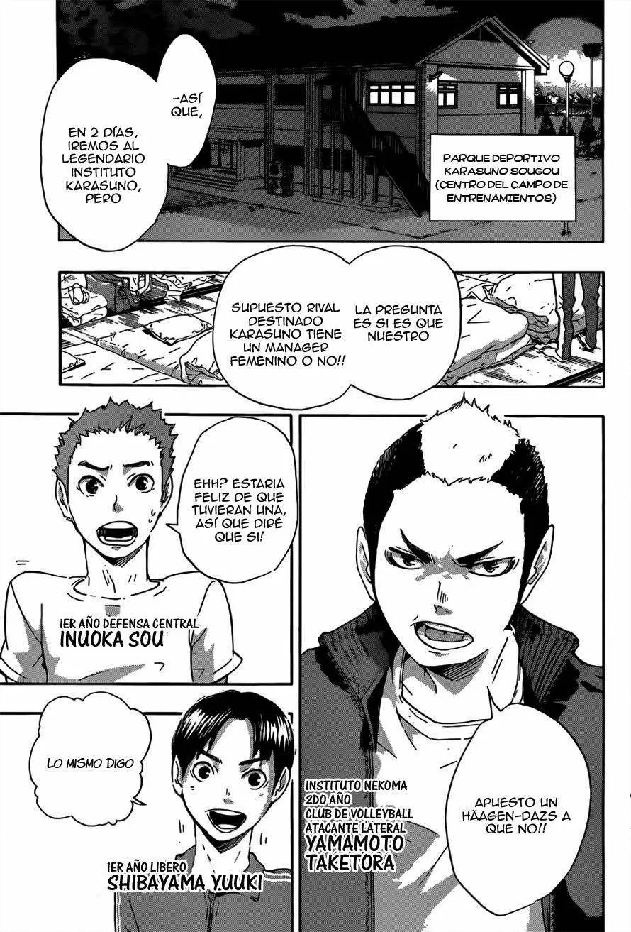 Haikyuu!! - Capítulo 26 - Página 17 - LectorTMOo