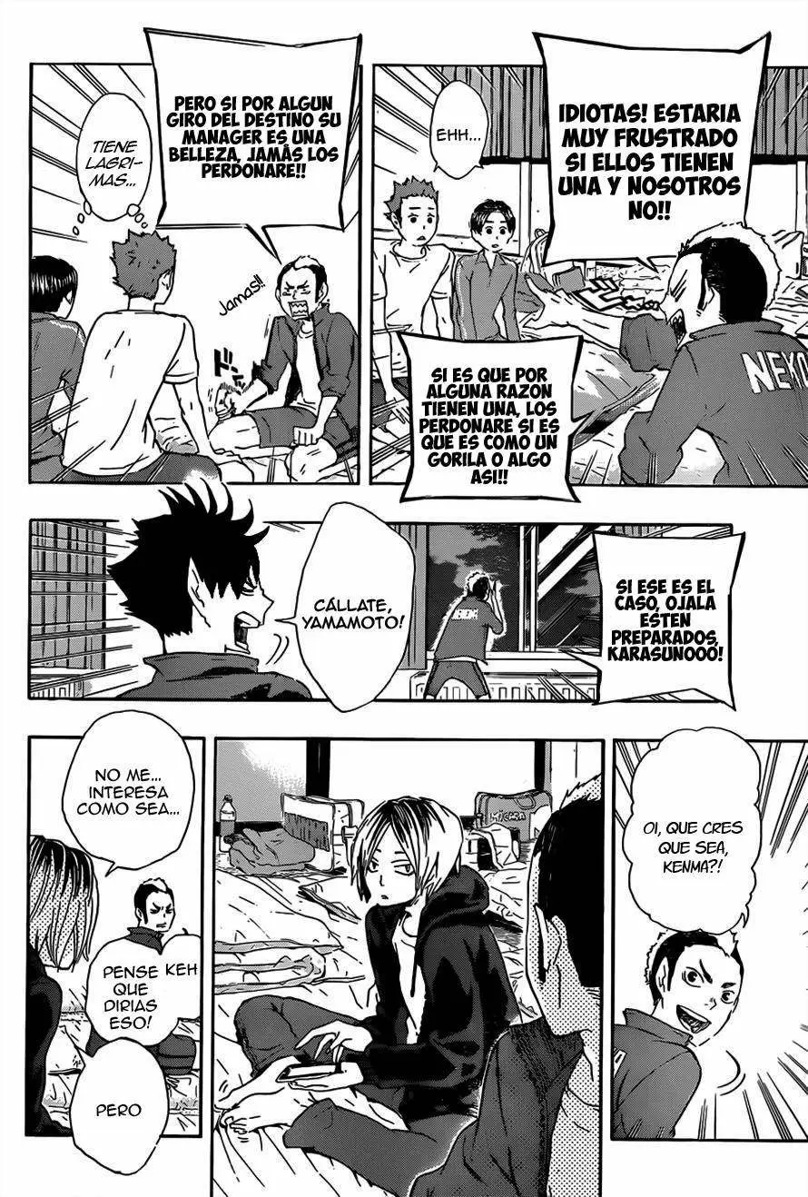 Haikyuu!! - Capítulo 26 - Página 18 - LectorTMOo