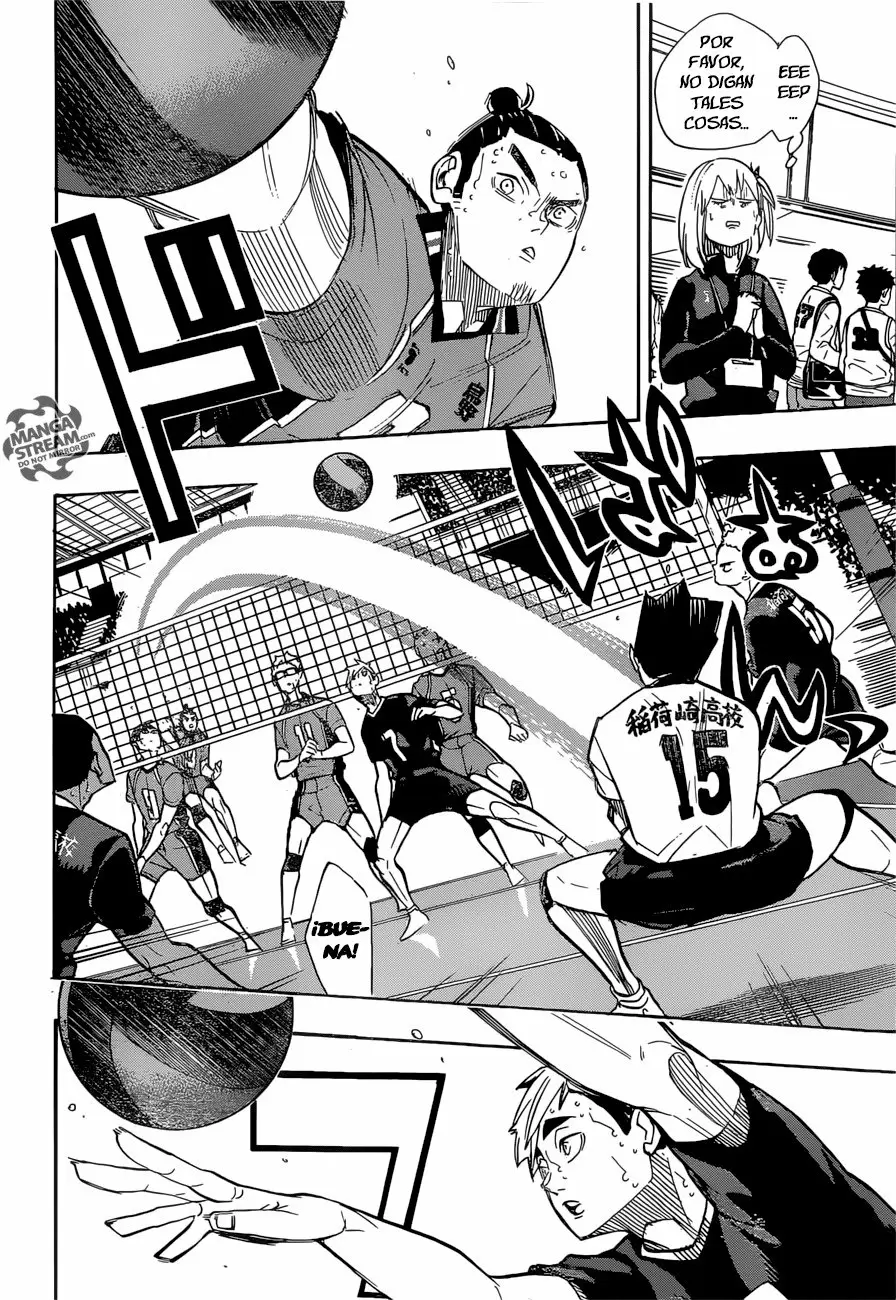 Haikyuu!! - Capítulo 262 - Página 9 - LectorTMOo