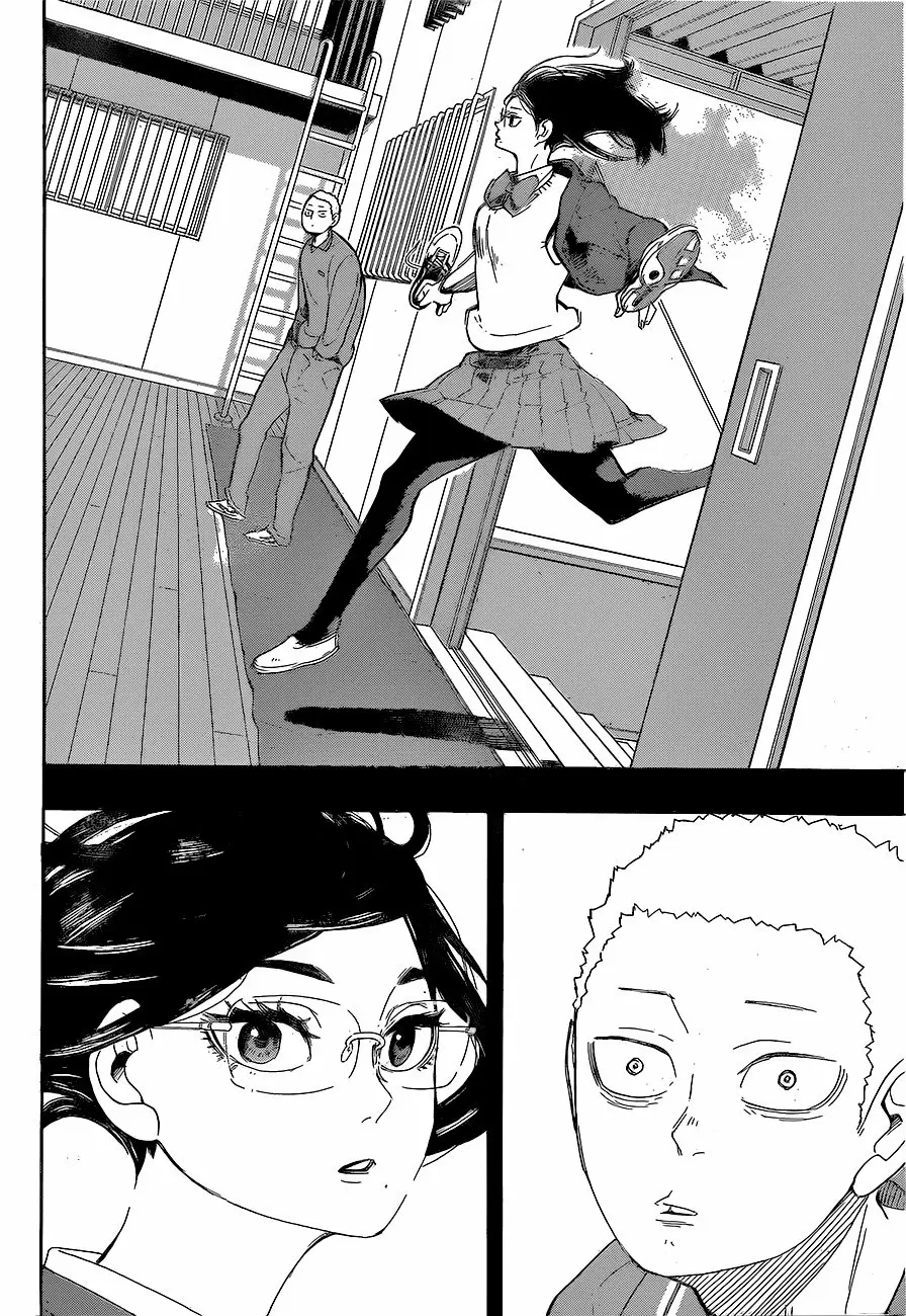 Haikyuu!! - Capítulo 264 - Página 8 - LectorTMOo