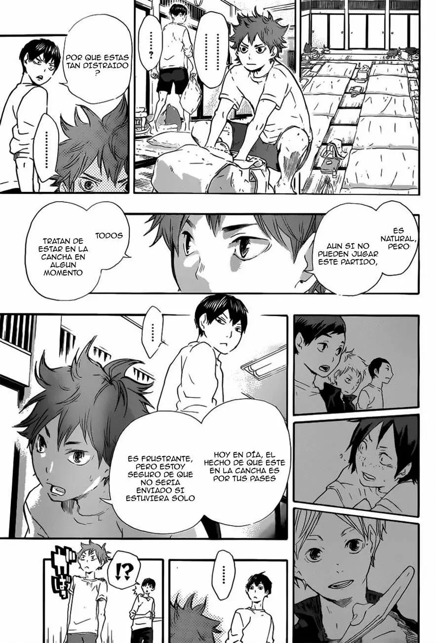 Haikyuu!! - Capítulo 27 - Página 7 - LectorTMOo