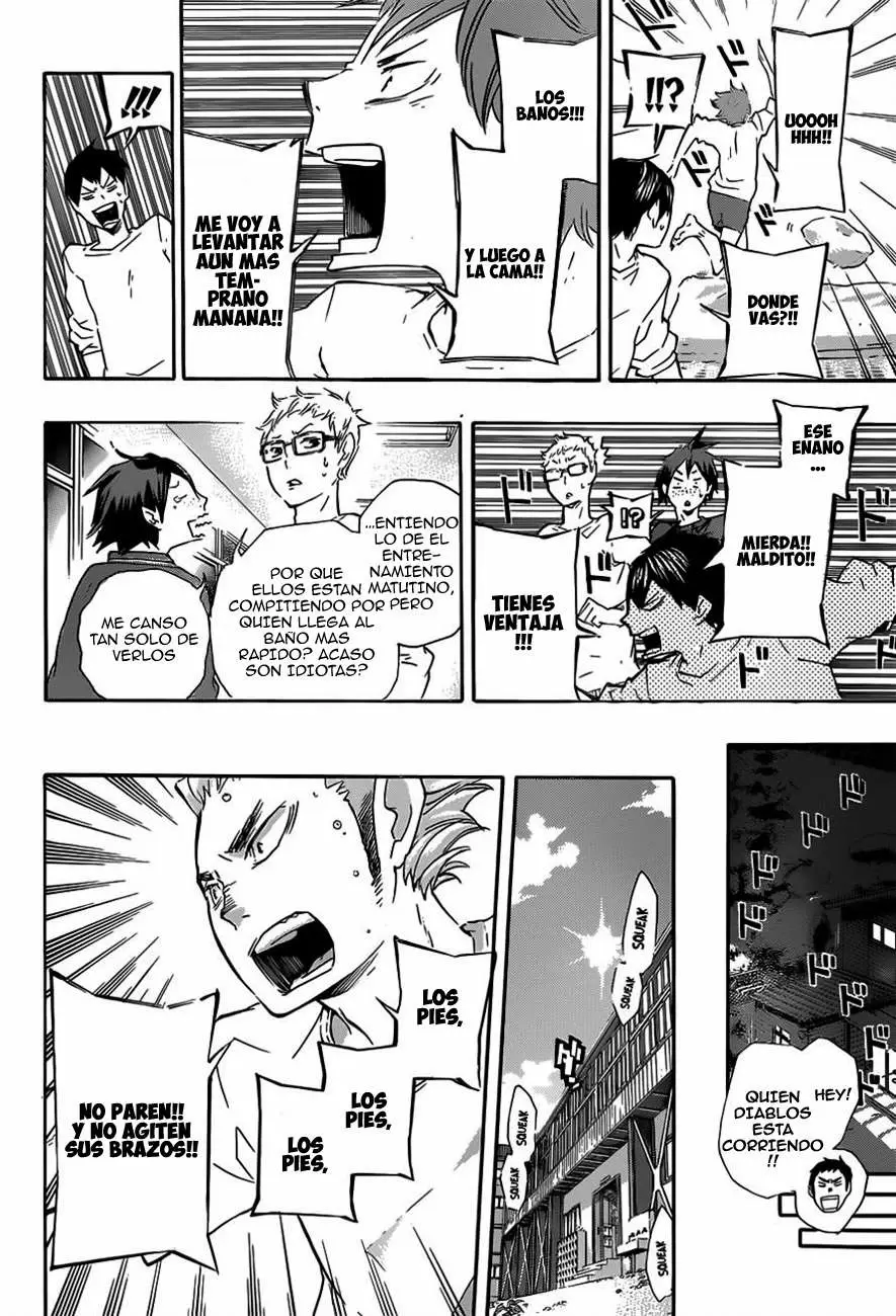 Haikyuu!! - Capítulo 27 - Página 8 - LectorTMOo