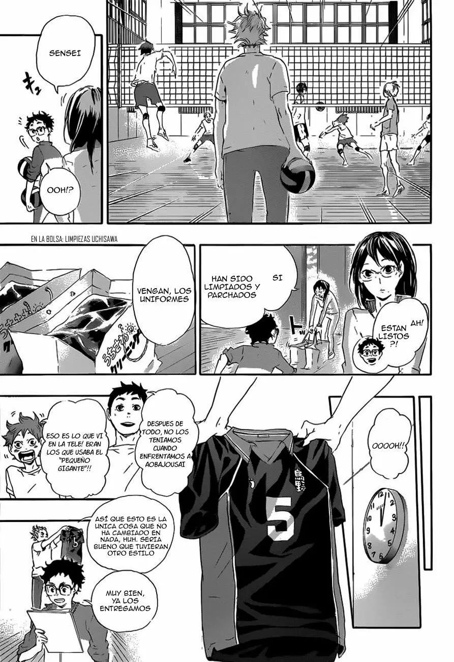 Haikyuu!! - Capítulo 27 - Página 9 - LectorTMOo