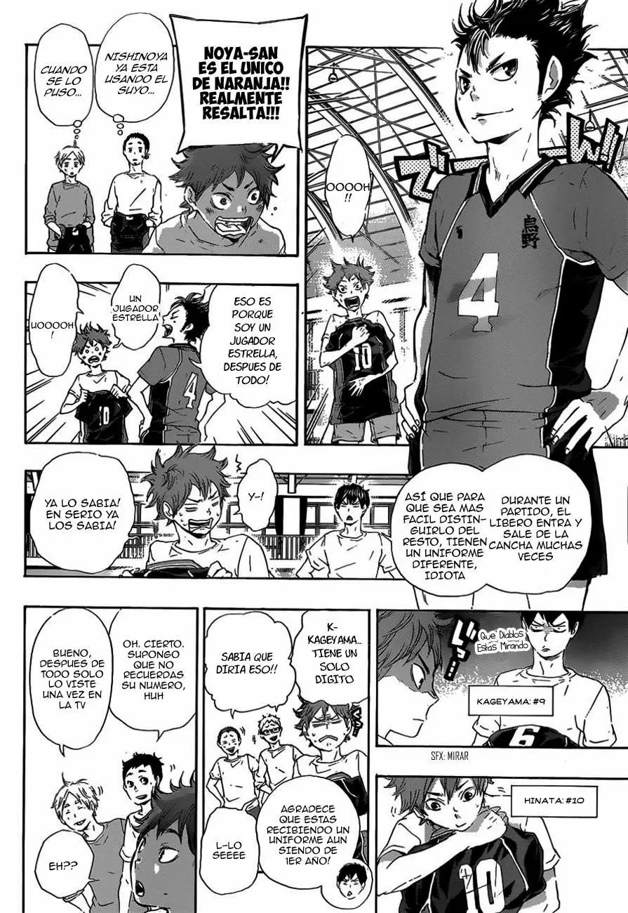 Haikyuu!! - Capítulo 27 - Página 10 - LectorTMOo