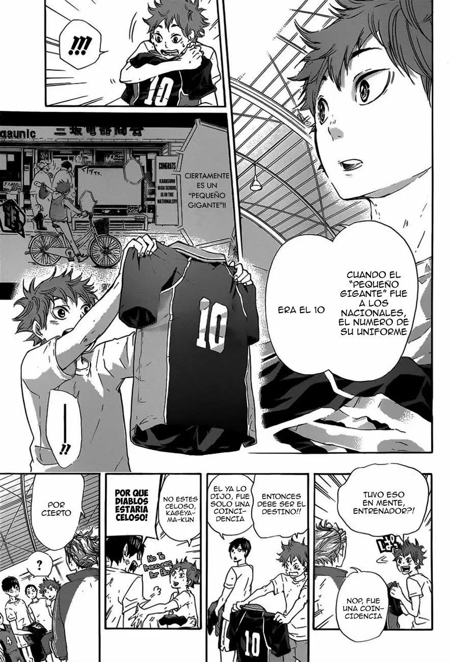 Haikyuu!! - Capítulo 27 - Página 11 - LectorTMOo