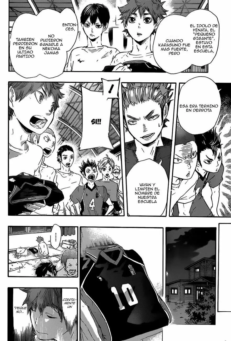 Haikyuu!! - Capítulo 27 - Página 12 - LectorTMOo